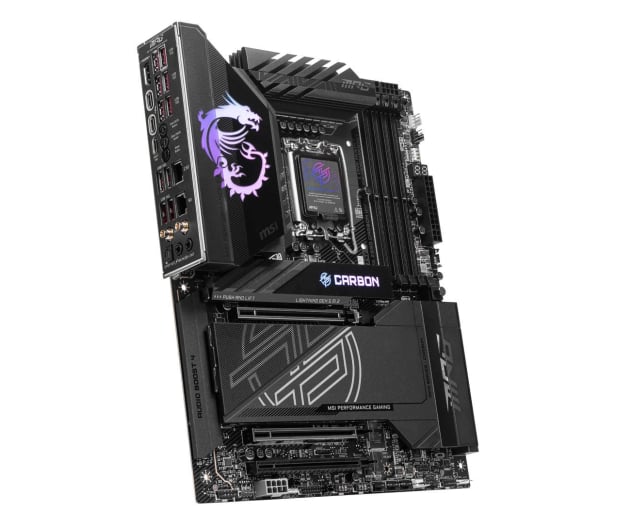 MSI MPG Z890 CARBON WIFI - 1286919 - zdjęcie 4